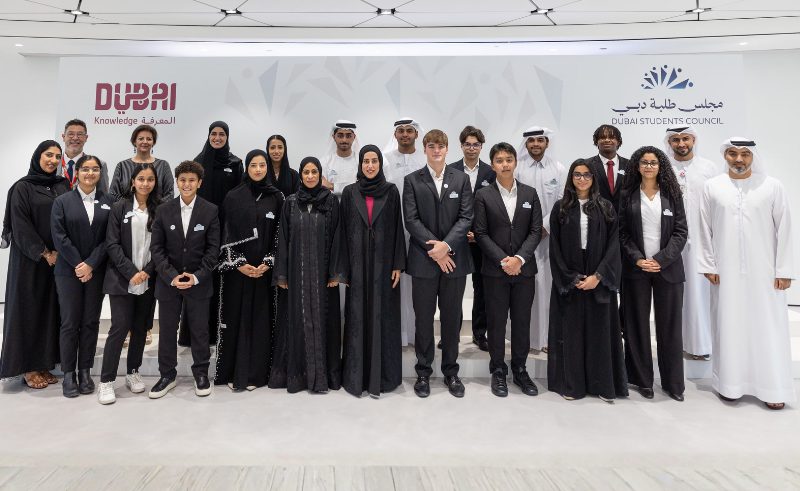 Dubai’s First Student Council Launches to Amplify Youth Leadership