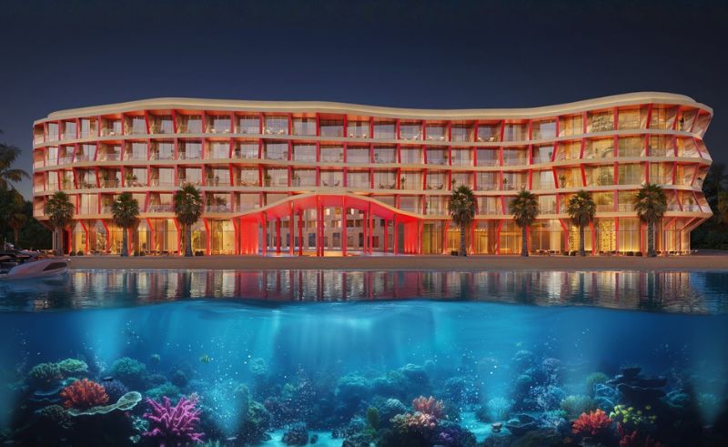 Buddha Bar to Debut Its First Global Floating Hotel & Resort in Dubai