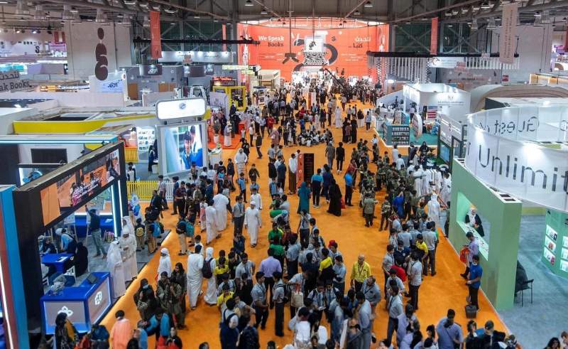 Sharjah International Book Fair 2025 Will Host Daily Poetry Nights