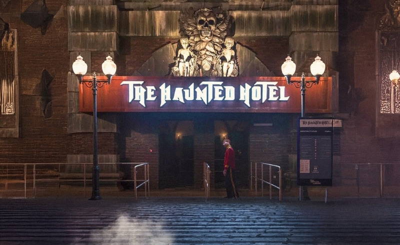 Check In If You Dare: A Night at Dubai’s Haunted Hotel