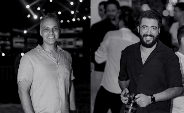 Photographers Maged Helal and Kerolos Salah Die on Set in Port Said