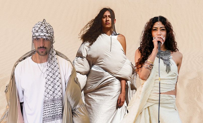 Sylwia Nazzal Designs for a Body That Demands Space