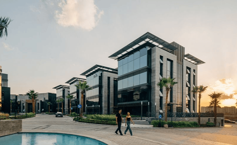 How Cairo Business Park Levels Up East Cairo’s Work Hubs