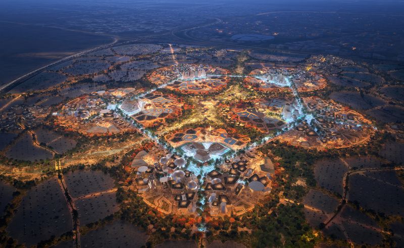 Saudi Arabia to Invite 197 Countries to Expo 2030 Riyadh