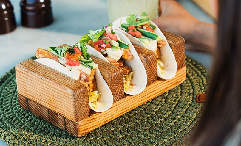 El Gouna's Chicha is Bringing the Heat (& the Guac) to O West