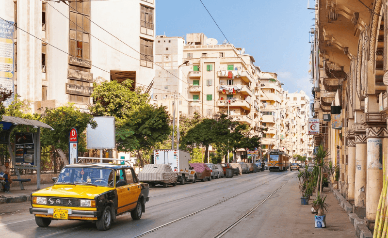 Alexandria to Display Grand Egyptian Museum Opening on Giant Screens
