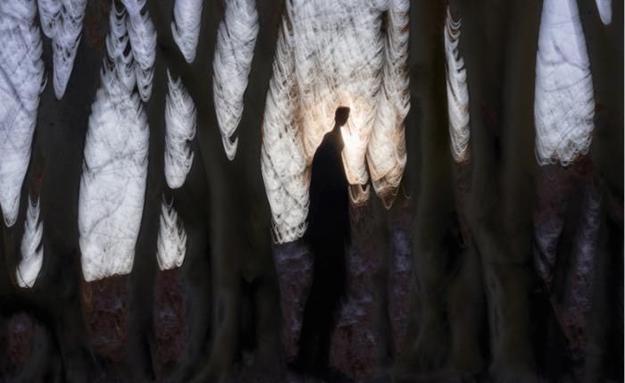 Photographer Fares Zaitoon Captures The Glitch in a World Half-Awake 