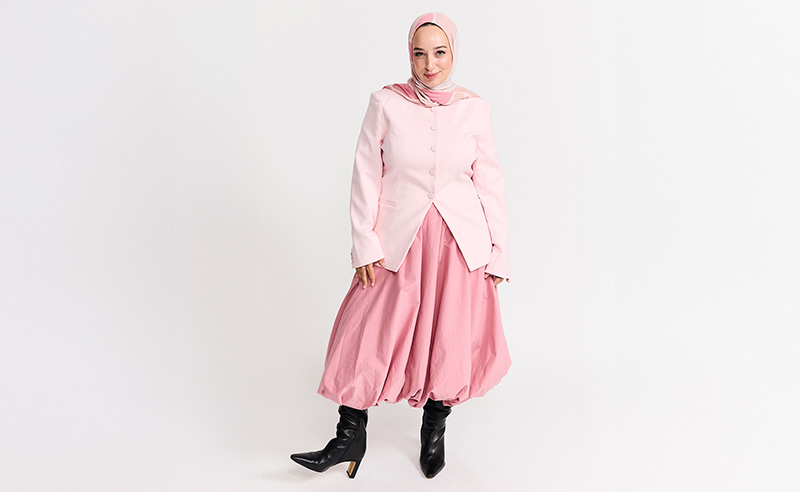 With Hoda Abrahim You Will Find Love, Inshallah