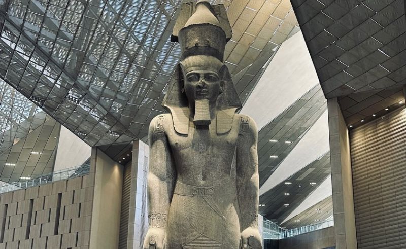 Global Screenings of the Opening of The Grand Egyptian Museum