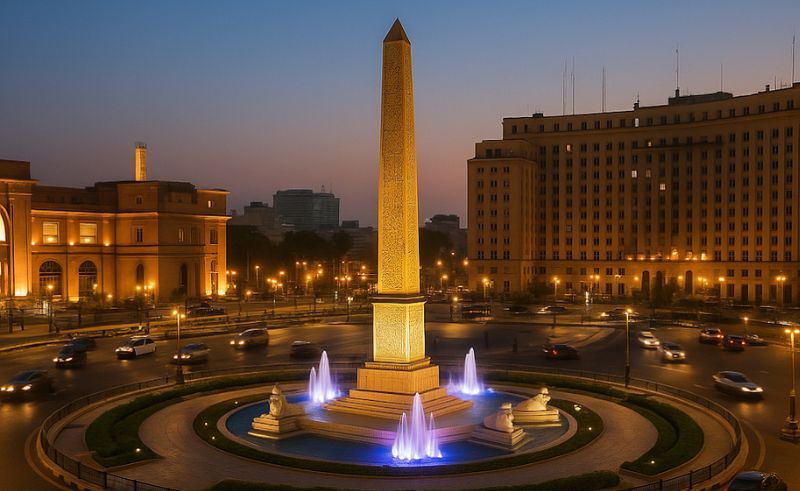 This is Where to Watch the Grand Egyptian Museum Opening Live