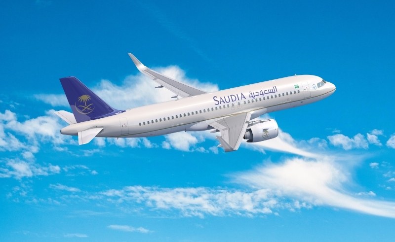 Saudia Airlines Introduces Free High-Speed WiFi for All Passengers