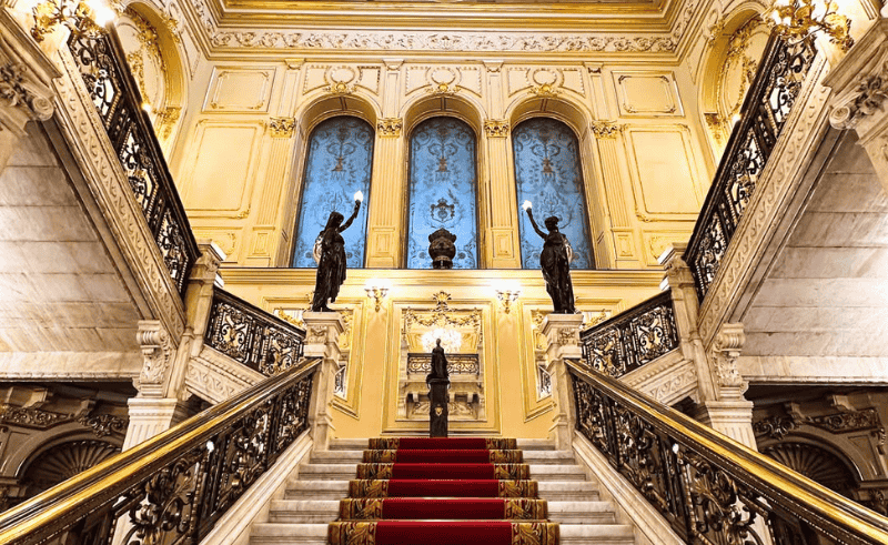Grand Ball of Monte-Carlo to Be Held at Abdeen Palace on November 8th