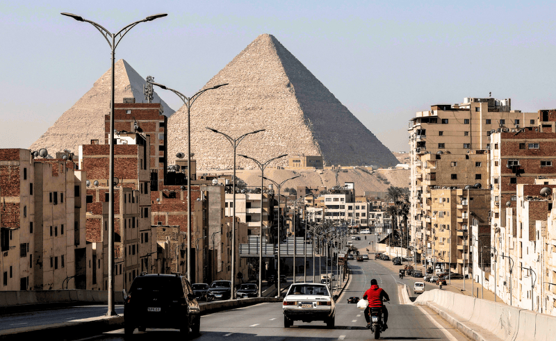 Giza Joins UNESCO Creative Cities Network for Film