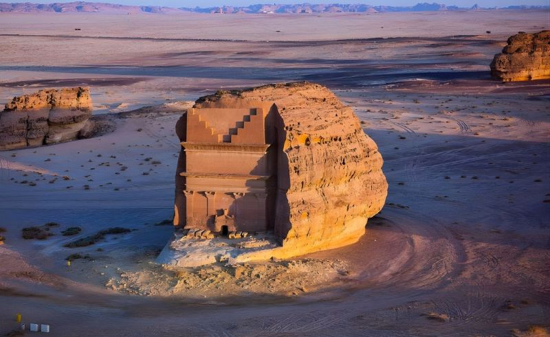 AlUla Wins Triple Honour at World Travel Awards 2025