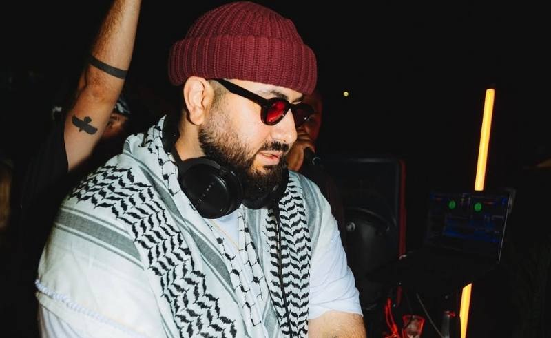Nuit De Folie x Disco Dabke to Host DJ Habibeats in Dubai Nov 14