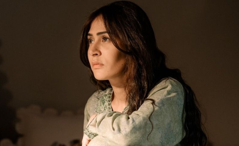 Nayla Al Khaja's New Film 'Baab' to Debut at Cairo Intl. Film Festival