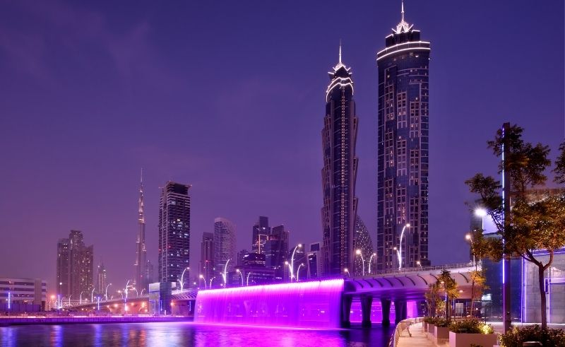  JW Marriott Marquis Will Host Education Expo in Dubai This November