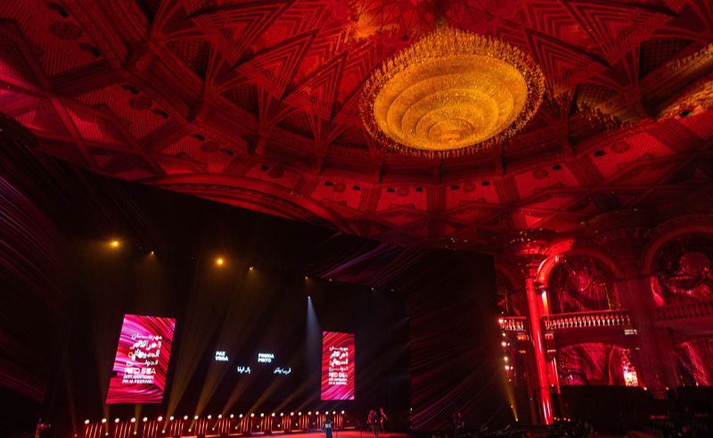 The Fifth Edition of Red Sea Int’l Film Festival Gets Personal
