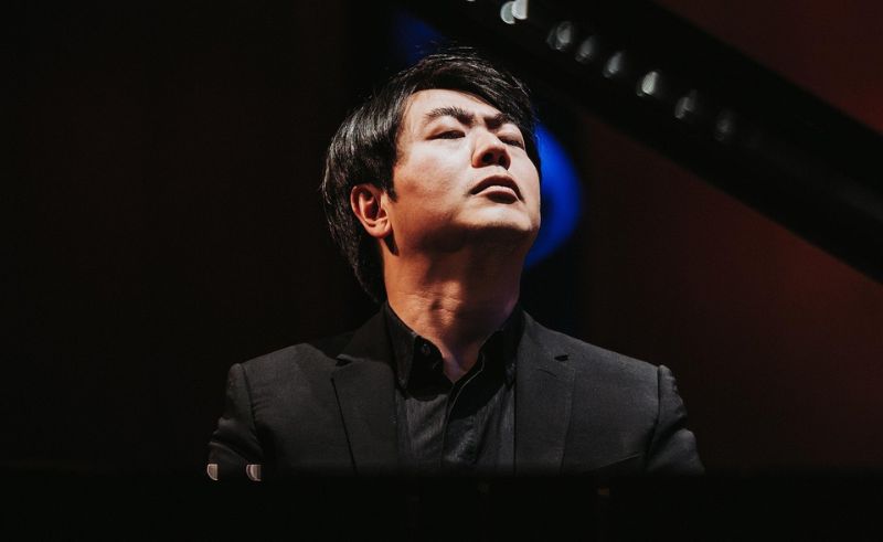 Lang Lang Joins Royal Philharmonic Orchestra at the Pyramids