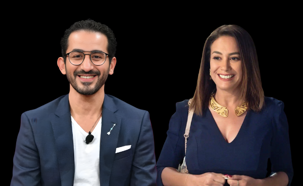 Ahmed Helmy & Hend Sabry Co-Star in New Film for the First Time