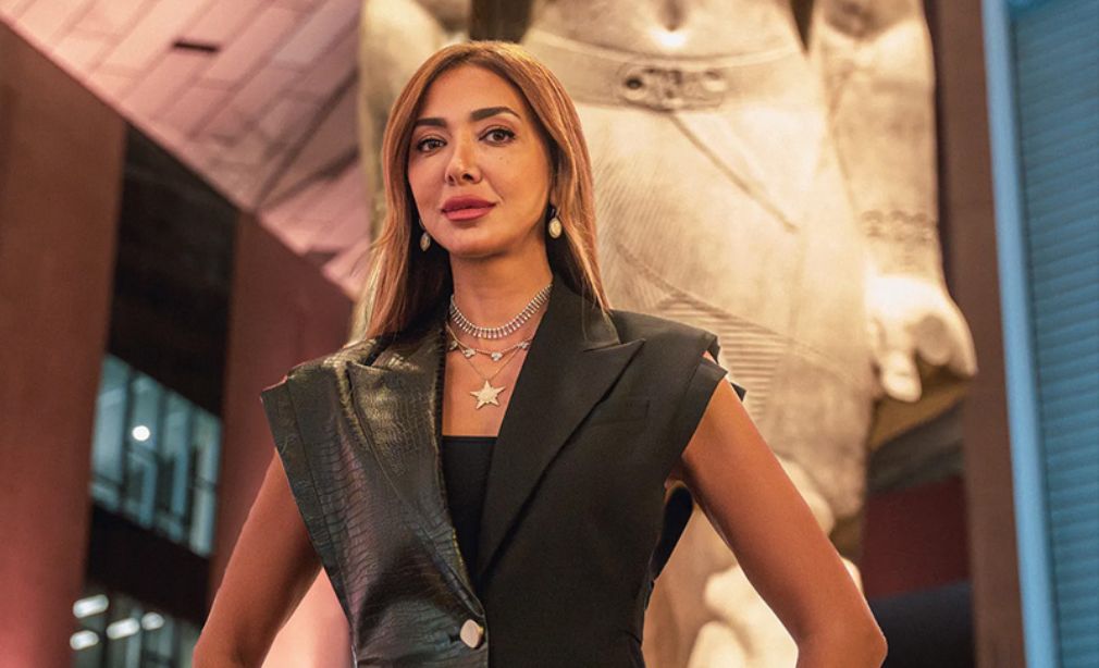 Egypt’s Mai Galal Breaks Down All of GEM’s Opening Looks