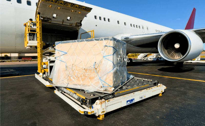 Advance Cargo Information for Air Shipments to Start in Egypt in 2026
