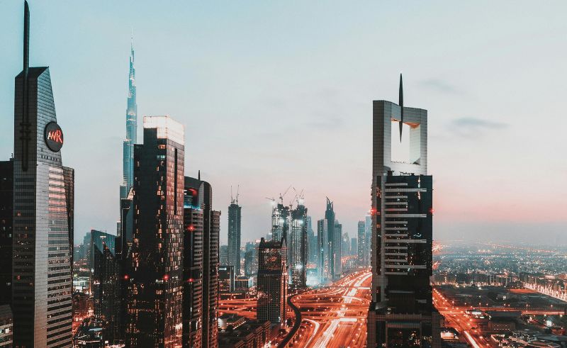 Dubai Opens Government Payments to Global Digital Wallets