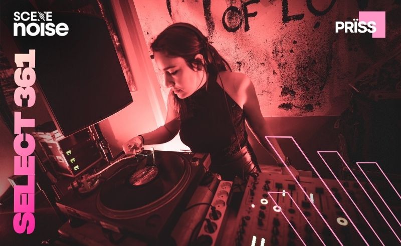 Select 361: Mixed by Prïss 