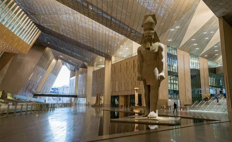 Exploring 5,000 Years of History at The Grand Egyptian Museum