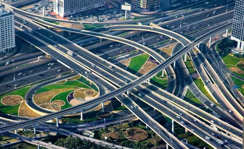 USD 46.3 Billion Transport Plan to Expand UAE Highways by 2030