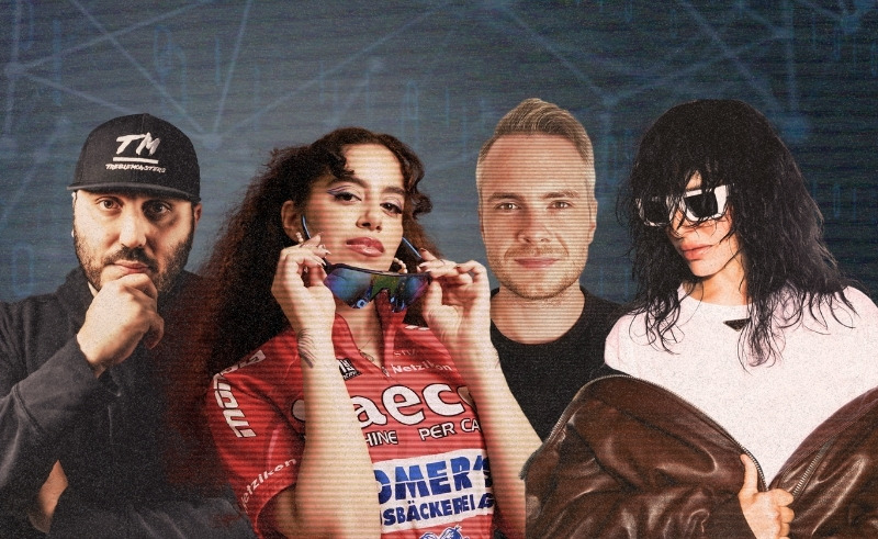 SWANA Artists & Industry Leaders Share Their Thoughts on AI in Music