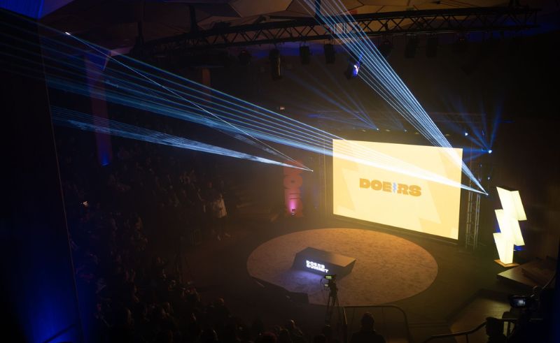 Doers Summit Brings Global Startups to Dubai November 26th–27th