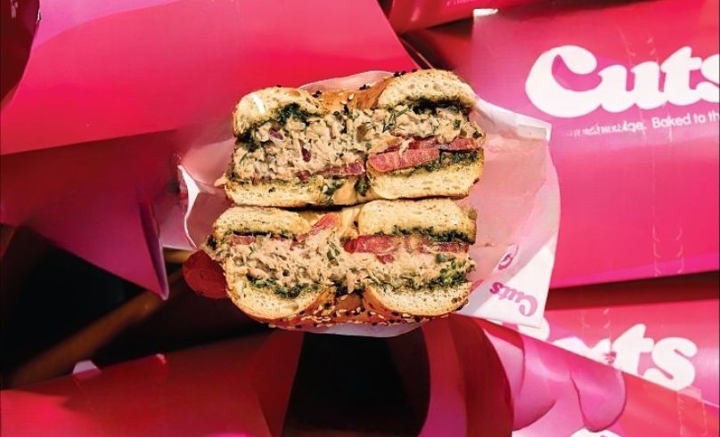  Egypt's Favourite Doughnut Shop Fati's Now Makes 'Faticados' 