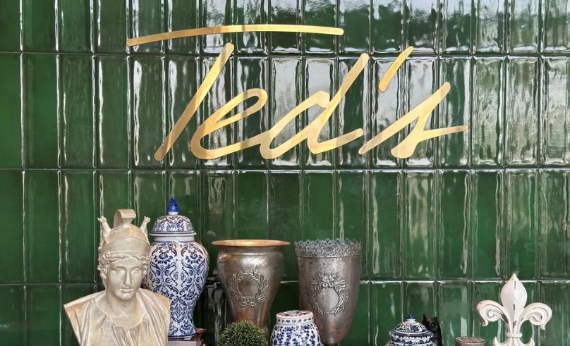 Ted's Just Made Crème Brûlée Into Pizza