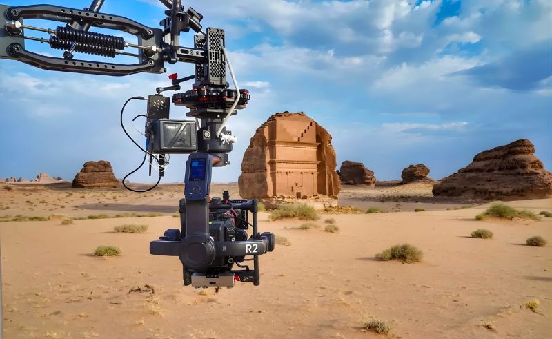 Film AlUla Opens Registration for Film Training Programme