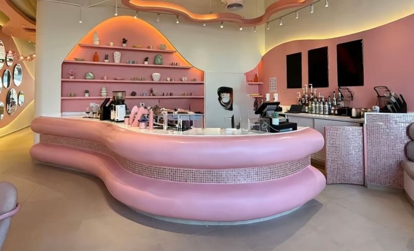 CULT Opens Its Biggest (& Pinkest) Branch Yet at Laketown