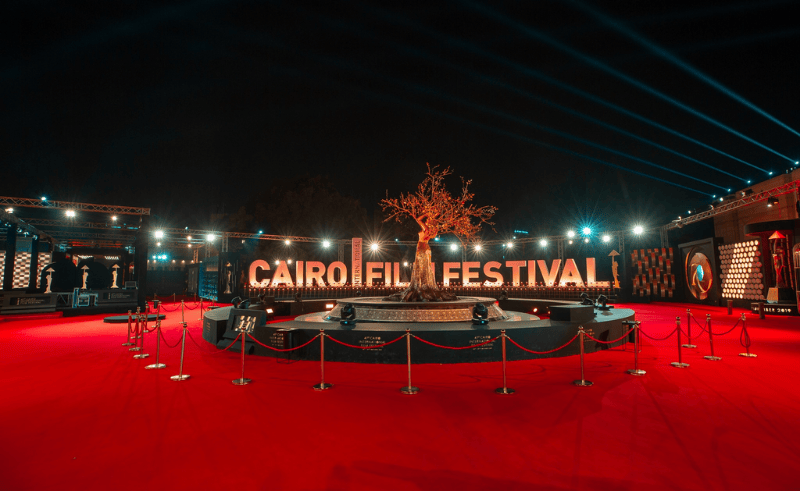9 Egyptian Films Selected for Cairo Int'l Film Festival 