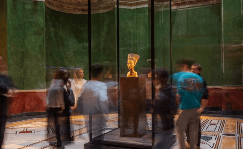 Ten Egyptian Artefacts That Remain Outside the Country