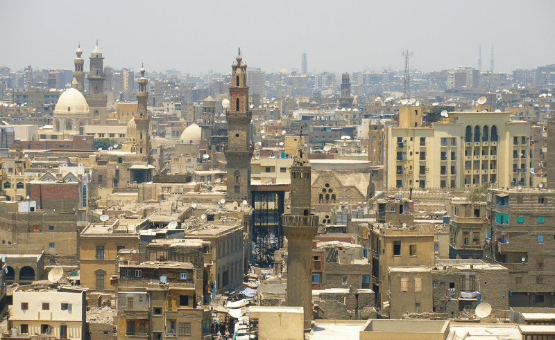 Egypt Automatically Enrolls Vulnerable Citizens in Health Insurance