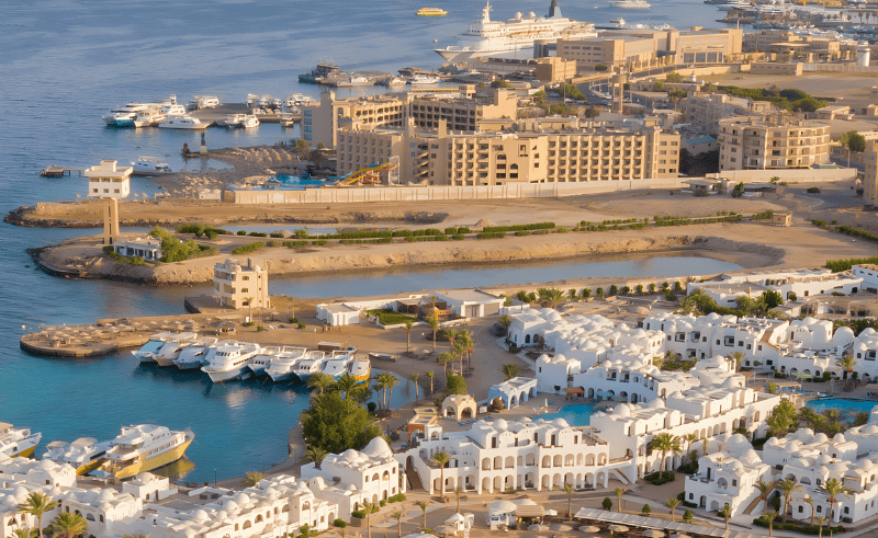 Hurghada Culture Palace Theatre Reopens After Renovation