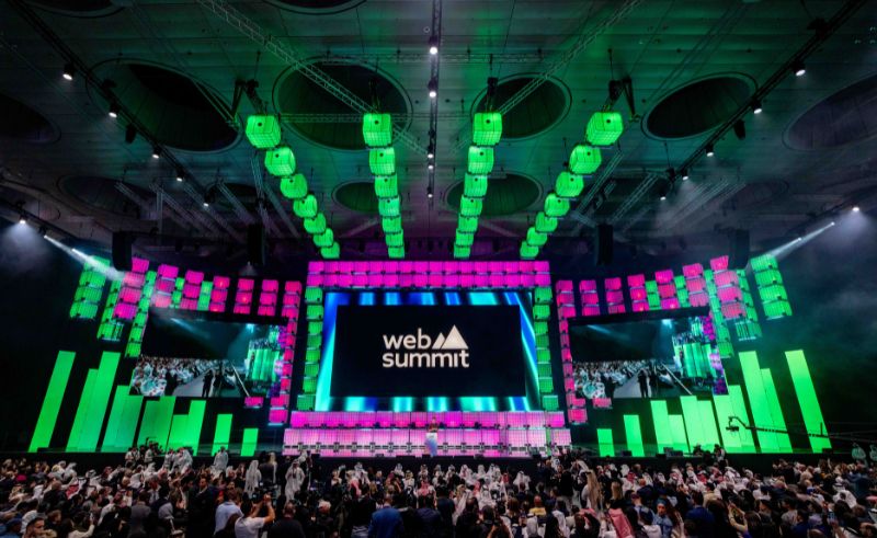 Saudi Arabia to Showcase $14.9B Tech Investment at Web Summit 2025