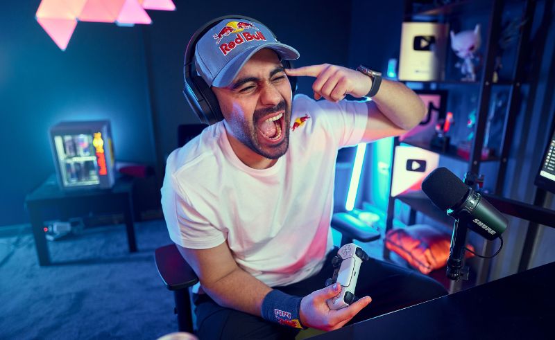 Red Bull Tetris Kicks Off at Boom Room in Madinaty This November 11th