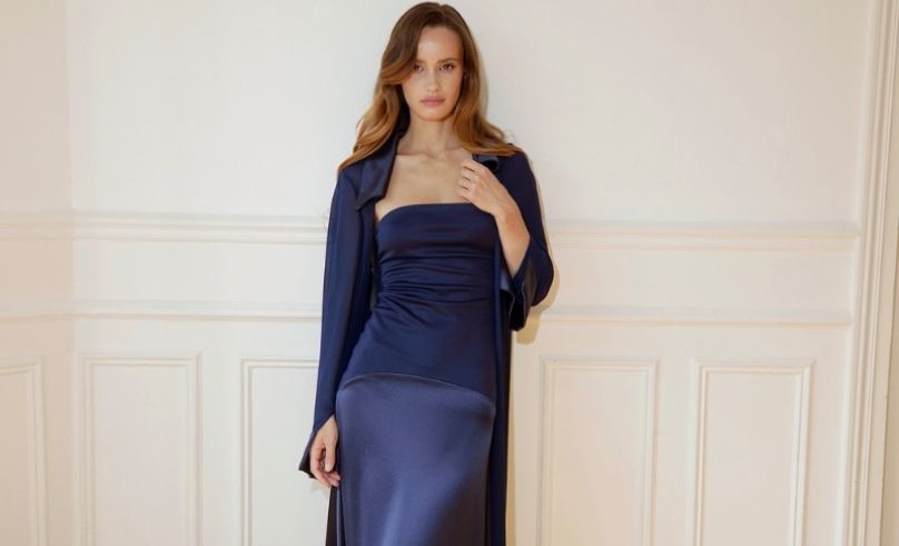 Monochrome Monday: The Midnight Blue Edition