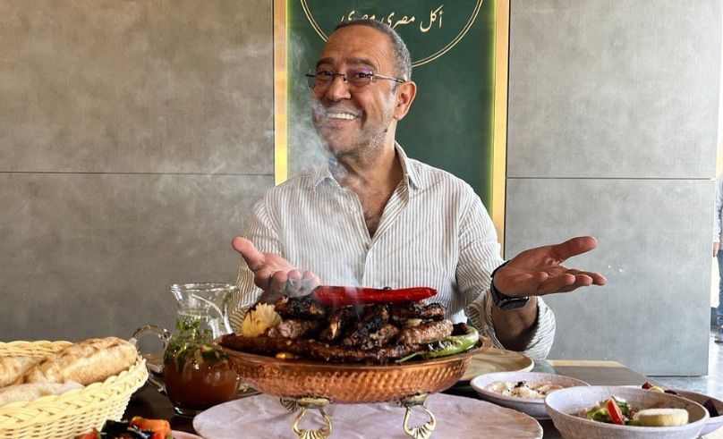 Ashraf Abdelbaky's Tante is Now Open in Zamalek