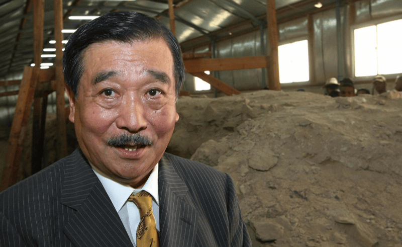 Egyptologist Sakuji Yoshimura on Unearthing Khufu’s Second Solar Boat