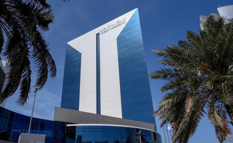 Dubai Chamber of Digital Economy Backs 582 Startups in Nine Months