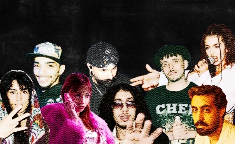 Trail Maps to Zouj’s Mixtape 'Sabahu Al Kheir Men Zouj'