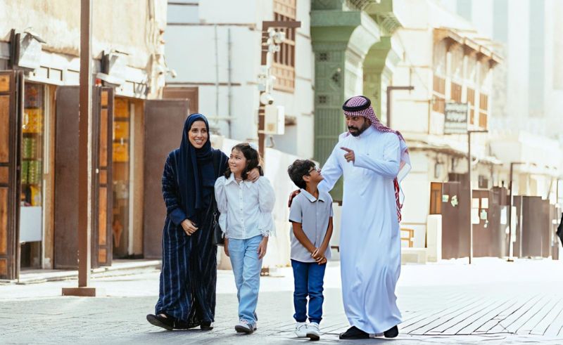 More Than 11,000 Saudi Families Adopted Orphans