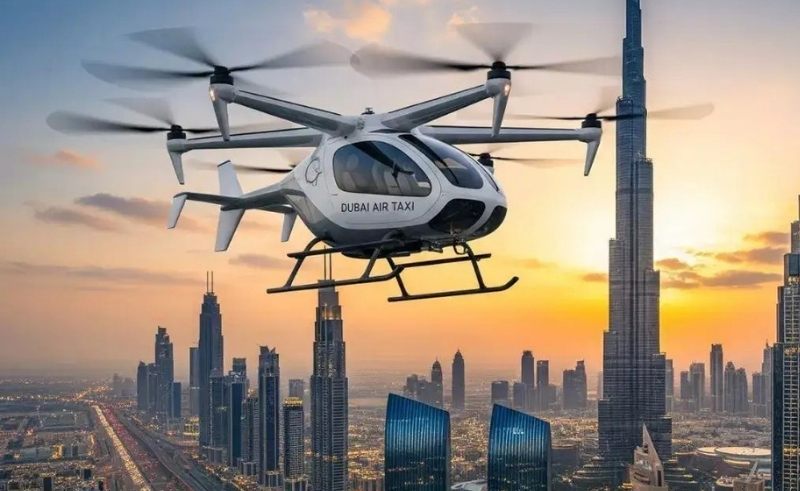 A New Driverless Transport Hub Is Coming to Abu Dhabi