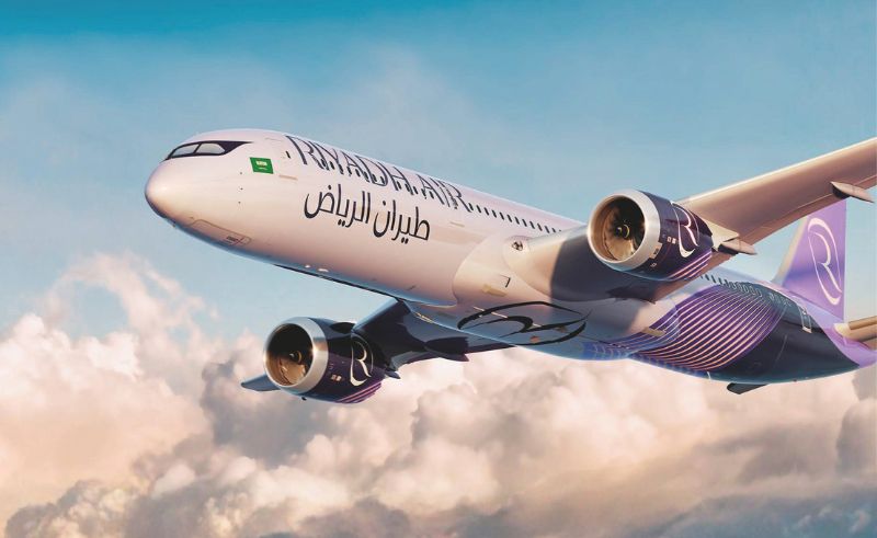 Saudi Aviation Reaches 103 Million Passengers & 170 Destinations